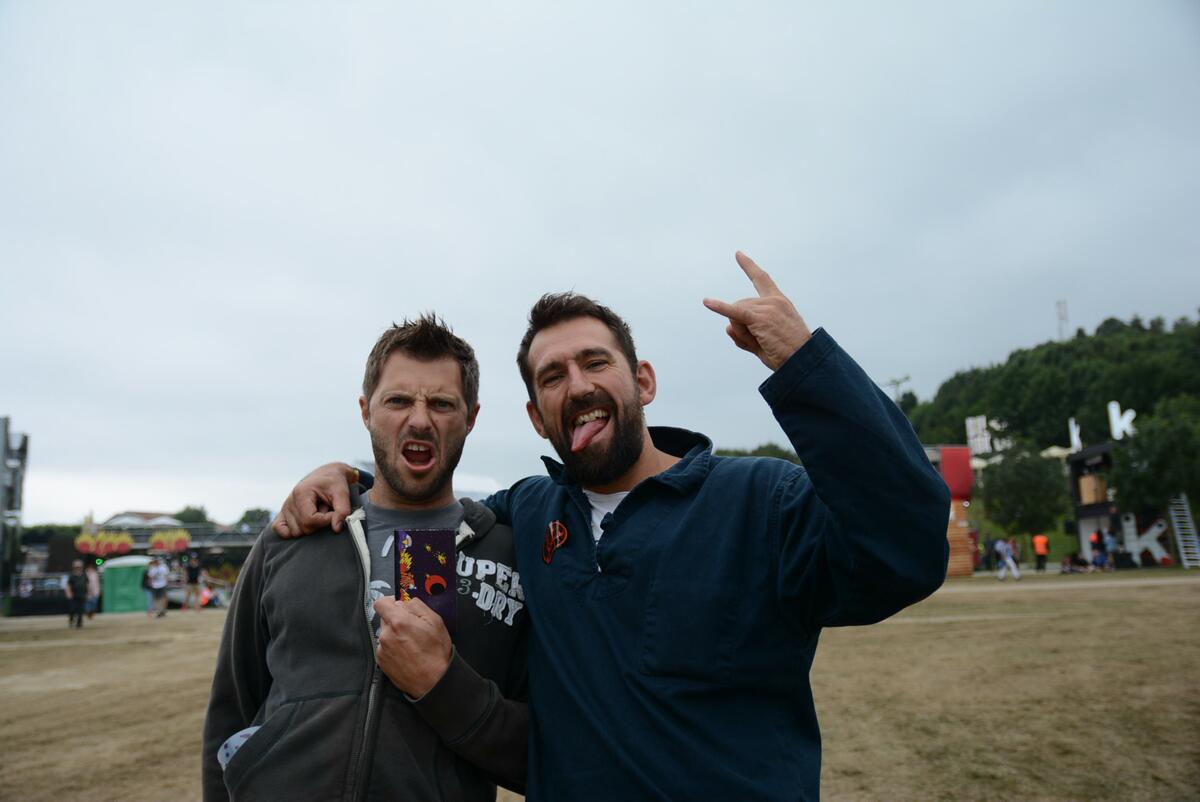 Foto 55 de la s&aacute;bado 8 de julio | Bilbao BBK Live 2017